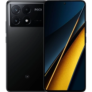 Смартфон Poco X6 Pro, 12.512 Гб, черный